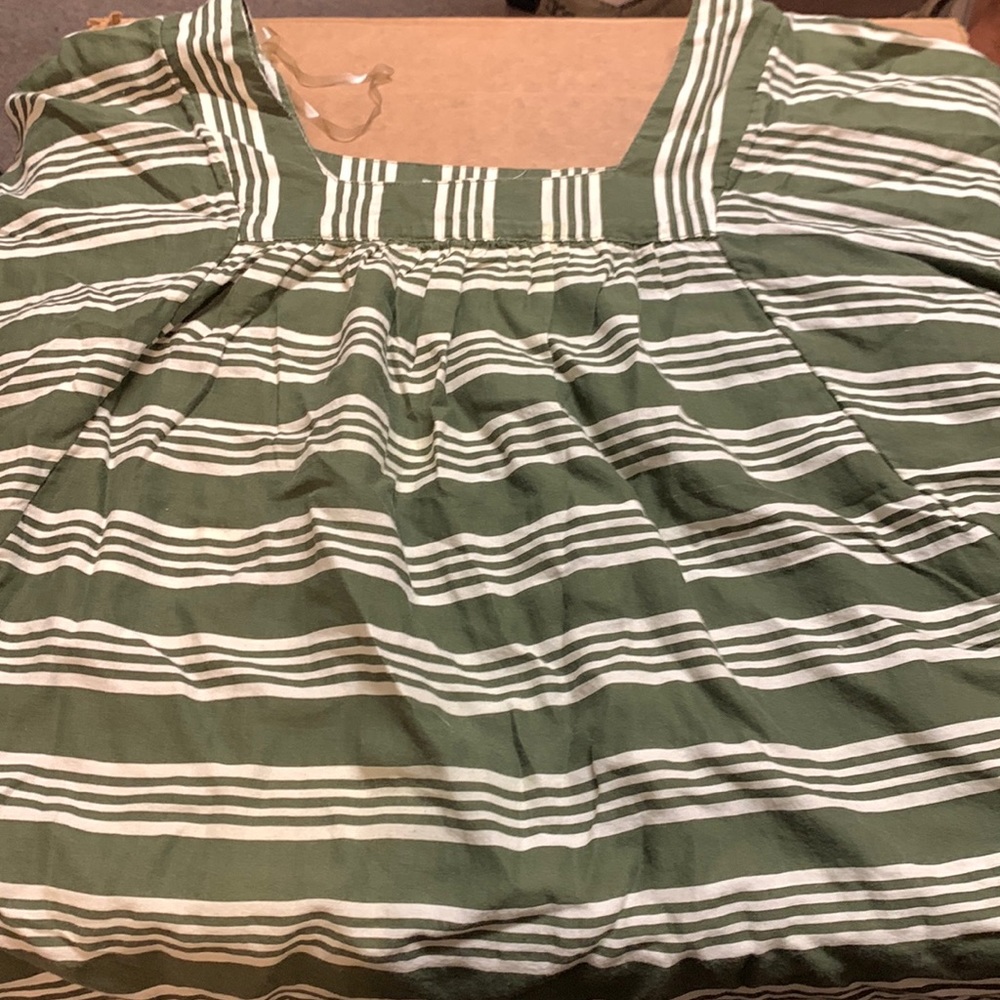 Time and true blouse